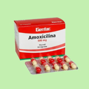 Amoxicilina