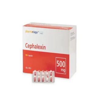Cefalexina
