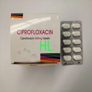 Ciprofloxacino
