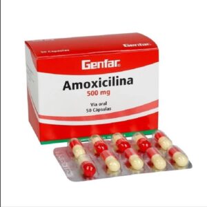 Amoxicilina