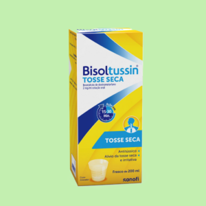 Indicado para o alívio sintomático da tosse produtiva (com expetoração) associada a constipações e estados gripais.