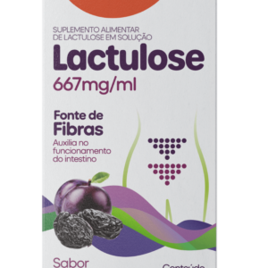 Lactulose Laxante Osmótico