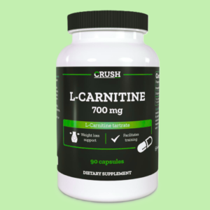 Composto derivado de aminoácidos que transporta ácidos gordos de cadeia longa para a mitocôndria para oxidação e produção de energia.